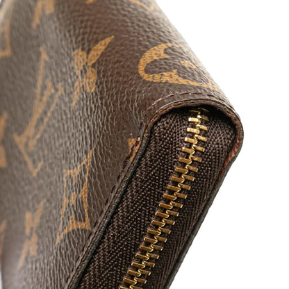 Louis Vuitton Monogram Zippy Coin Purse