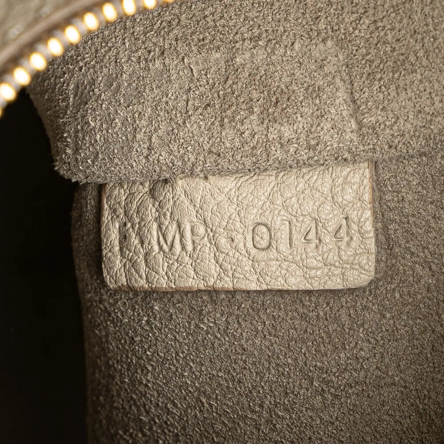 Celine Small Grained Calfskin Tie Knot Handbag