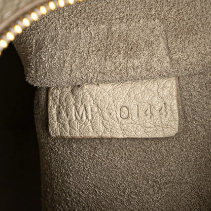 Celine Small Grained Calfskin Tie Knot Handbag