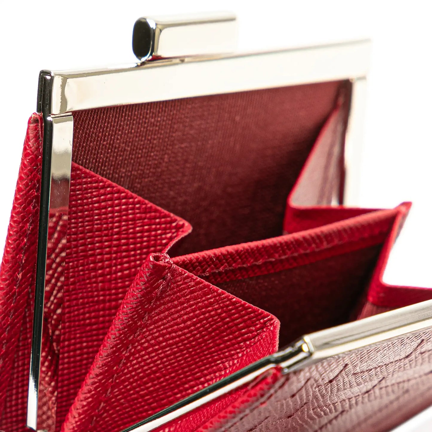 Burberry Leather Coin Pouch