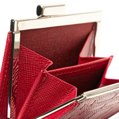 Burberry Leather Coin Pouch
