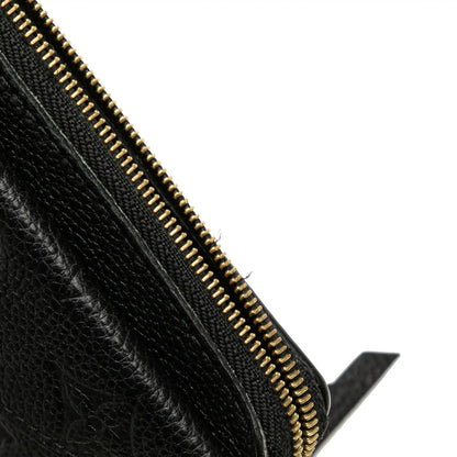 Louis Vuitton Monogram Empreinte Recto Verso Card Holder