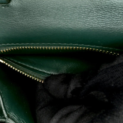 Celine Small Suede Classic Box