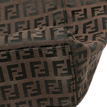 Fendi Zucchino Canvas Tote