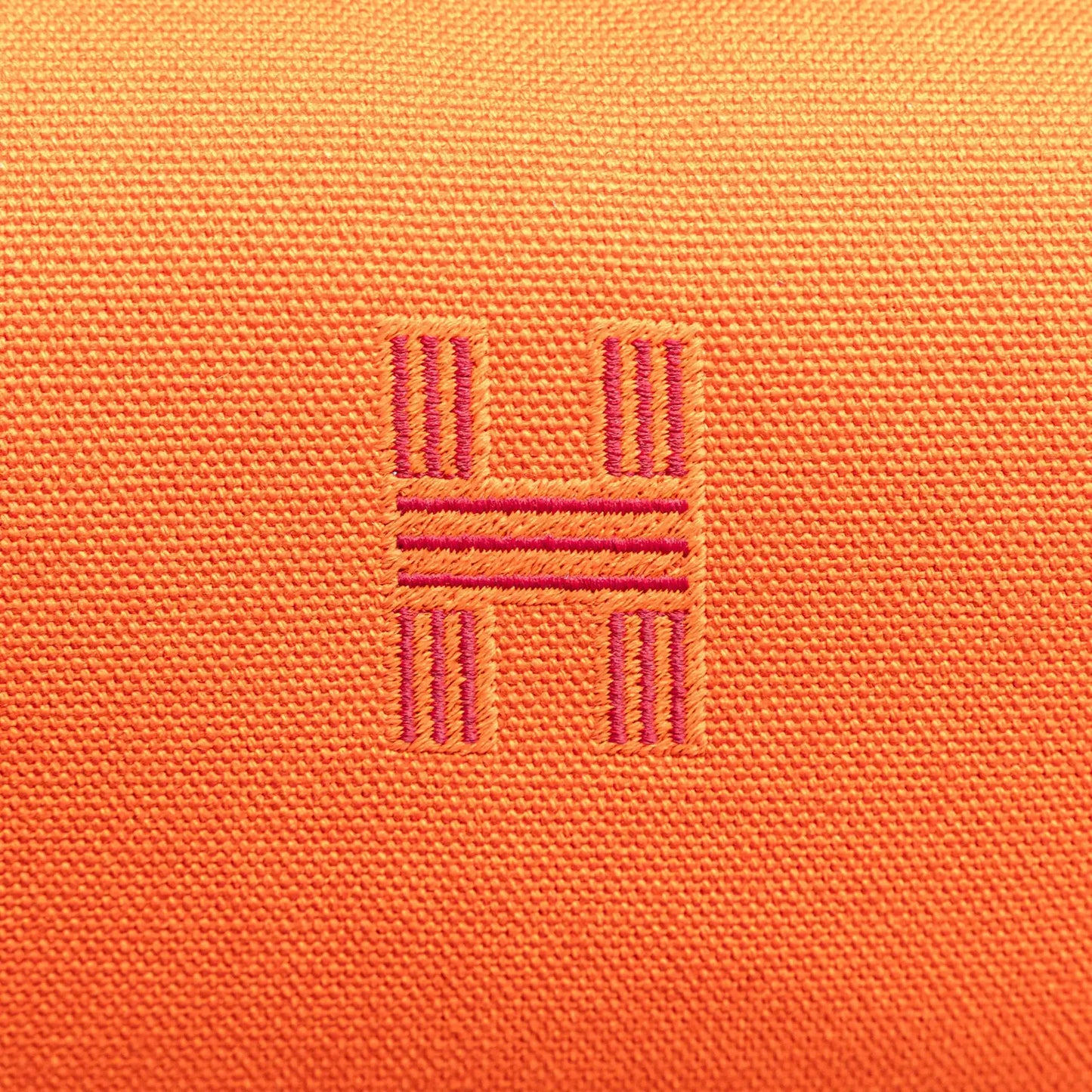 Hermès Small Toile Bride A Brac