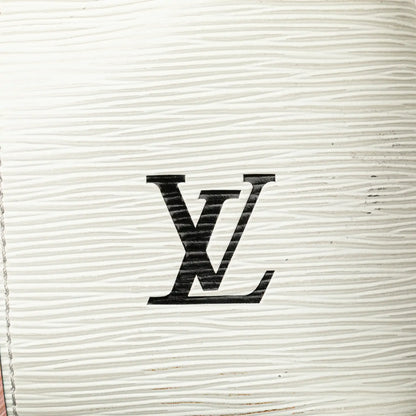 Louis Vuitton Limited Edition Epi Stripes NeoNoe MM