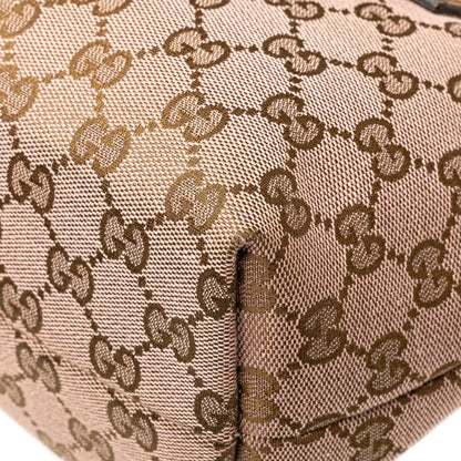 Gucci GG Canvas Handbag