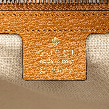 Gucci Disney Small Micro GG Supreme Mickey Mouse Dome Backpack