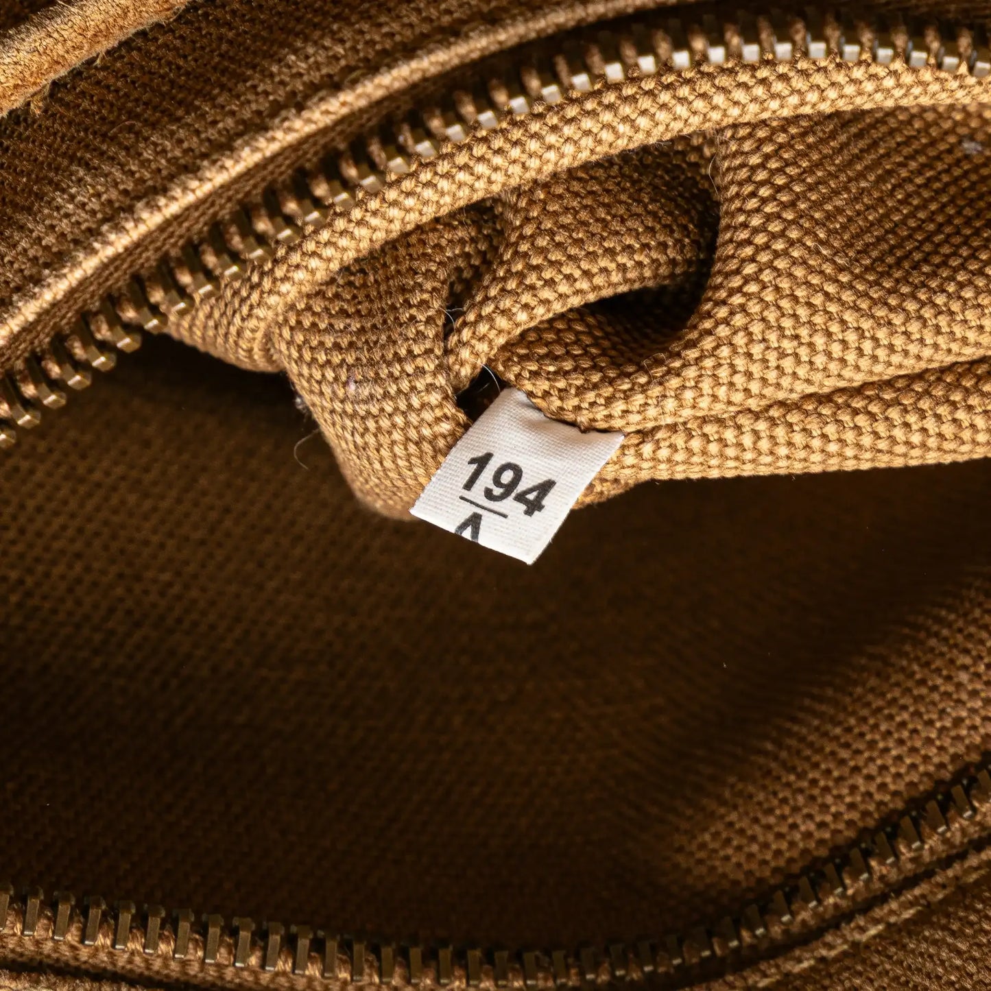 Prada Canvas and Suede Fringed Canapa Handbag