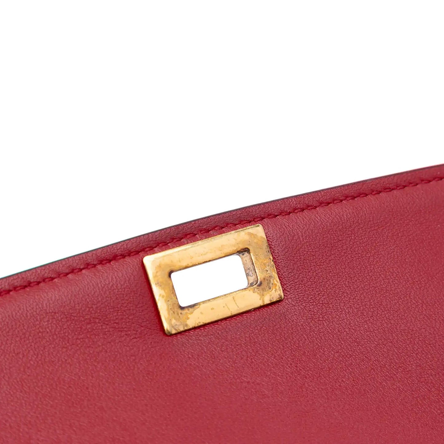 Celine Medium Calfskin Classic Box
