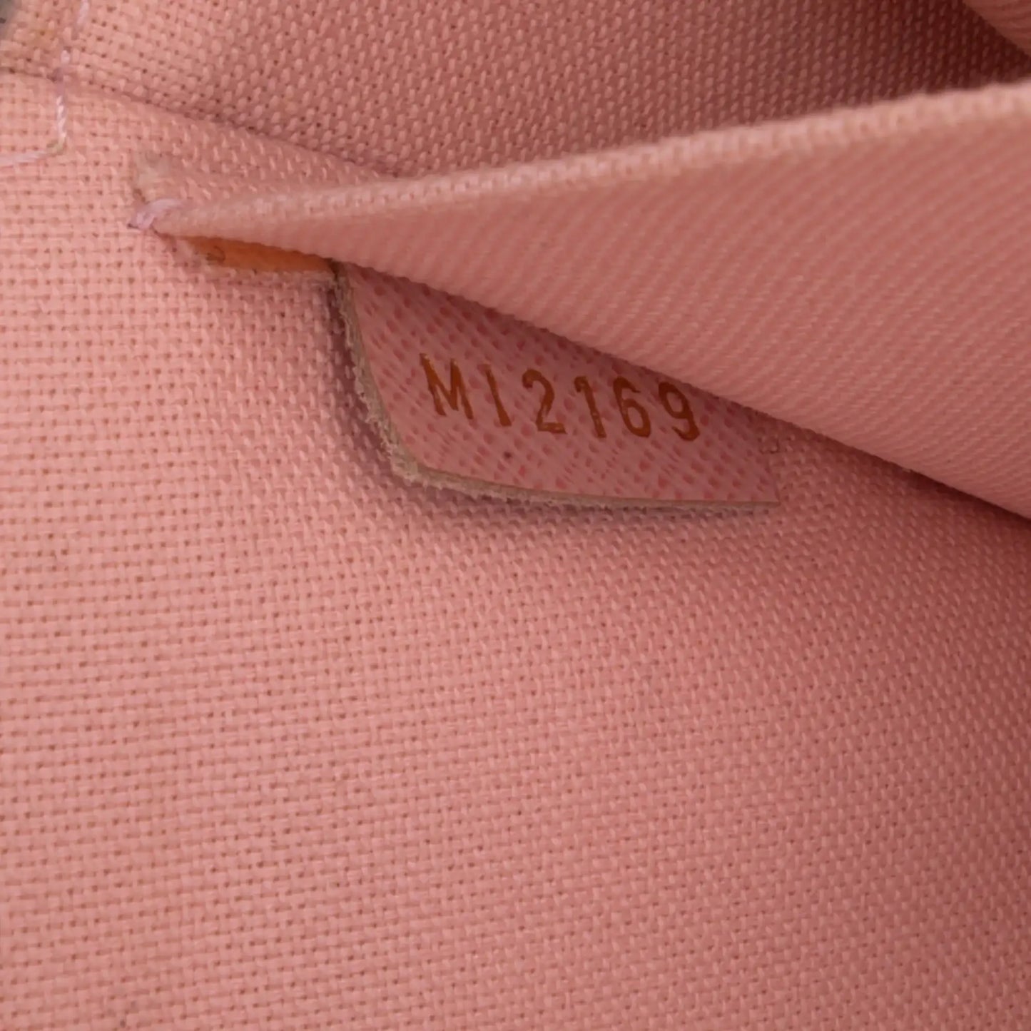 Louis Vuitton Damier Azur Pochette Felicie