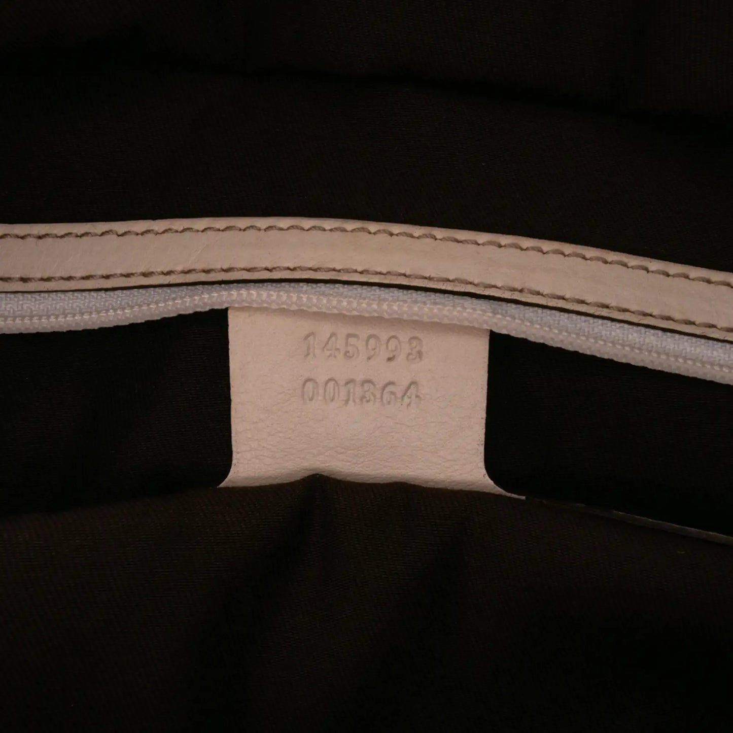 Gucci GG Canvas Punch Tote