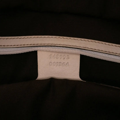 Gucci GG Canvas Punch Tote