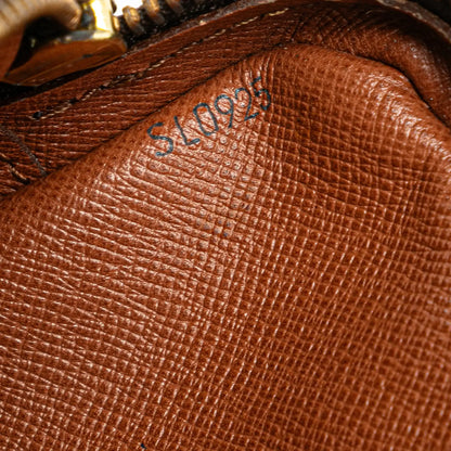 Louis Vuitton Monogram Marly Dragonne PM