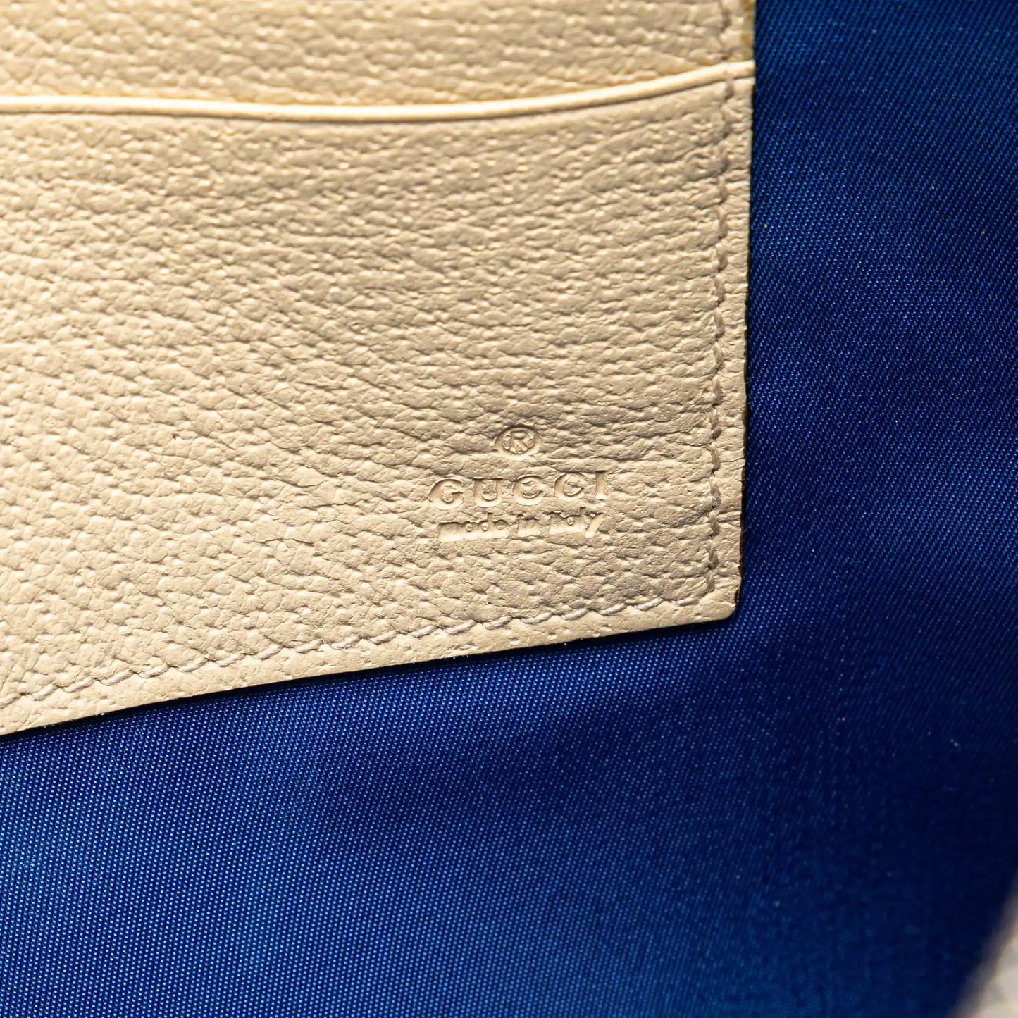 Gucci GG Nylon Off the Grid Clutch