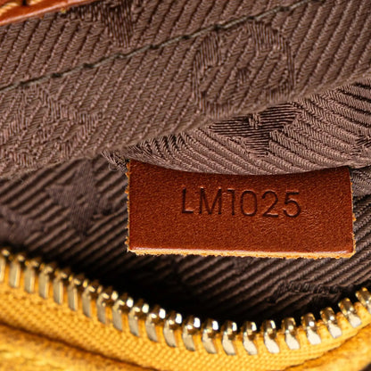 Louis Vuitton Monogram Mahina Suede Onatah PM