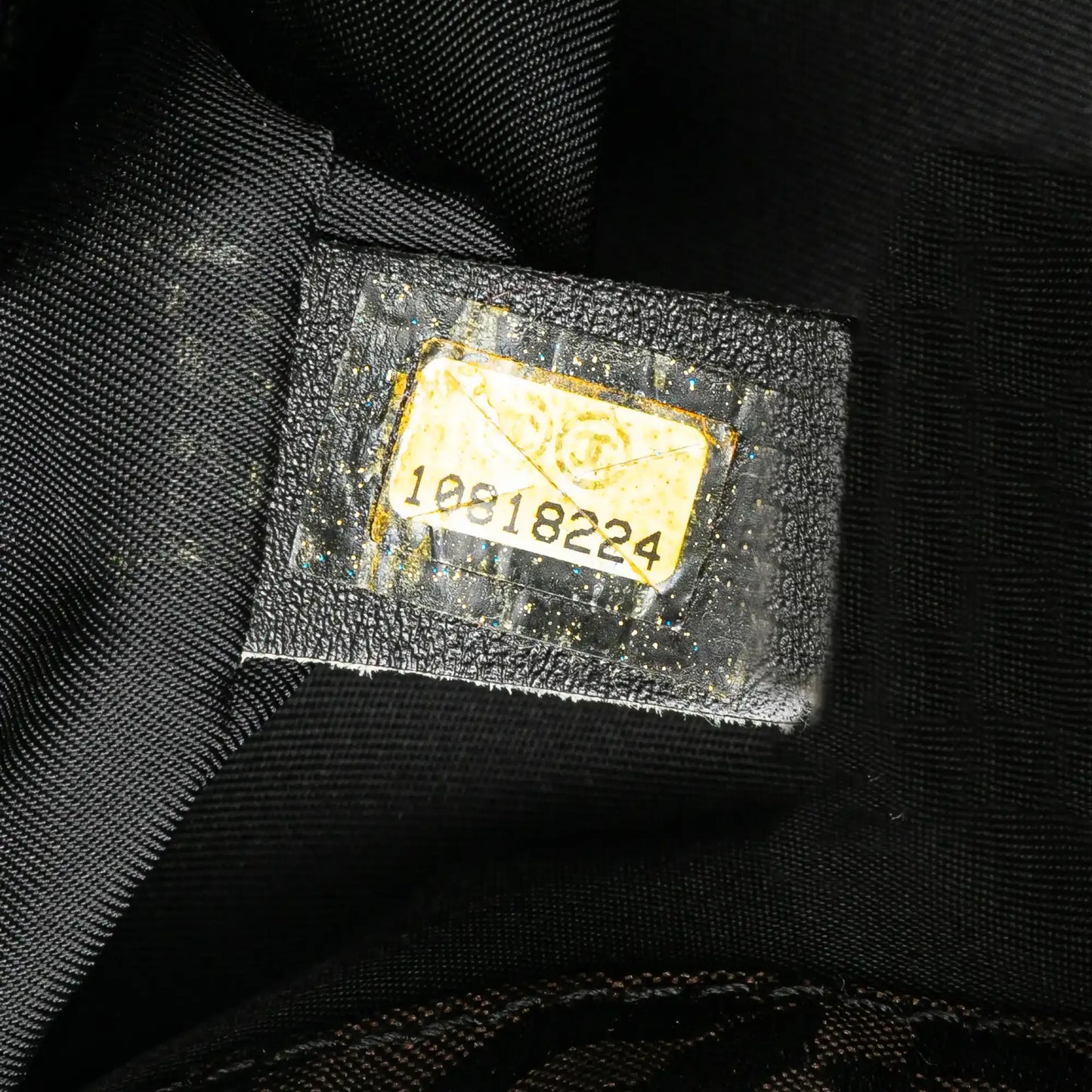 Chanel New Travel Line Nylon Belt Bag