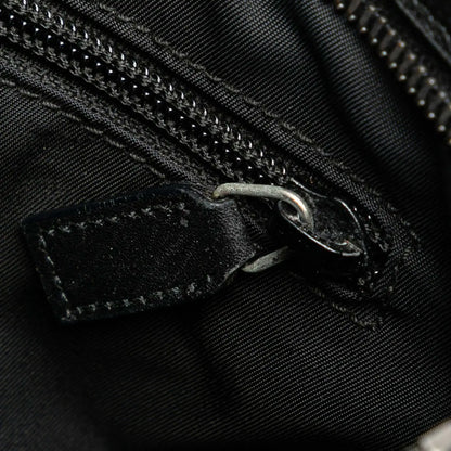 Gucci Guccissima and Nylon Crossbody