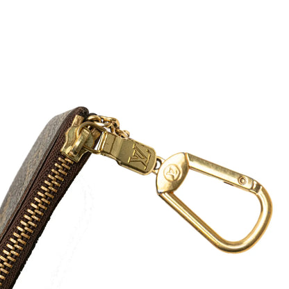 Louis Vuitton Monogram Key Pouch