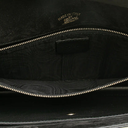 Gucci Patent 1973 Clutch