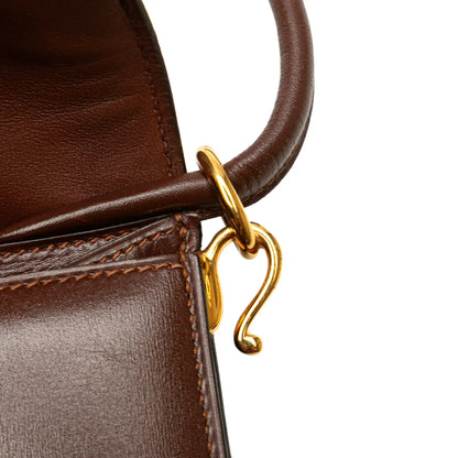 Hermès Box Calf Sac Sequana 22