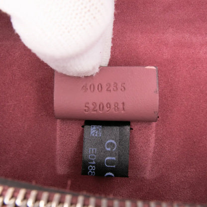 Gucci Medium GG Supreme Blooms Dionysus Shoulder Bag