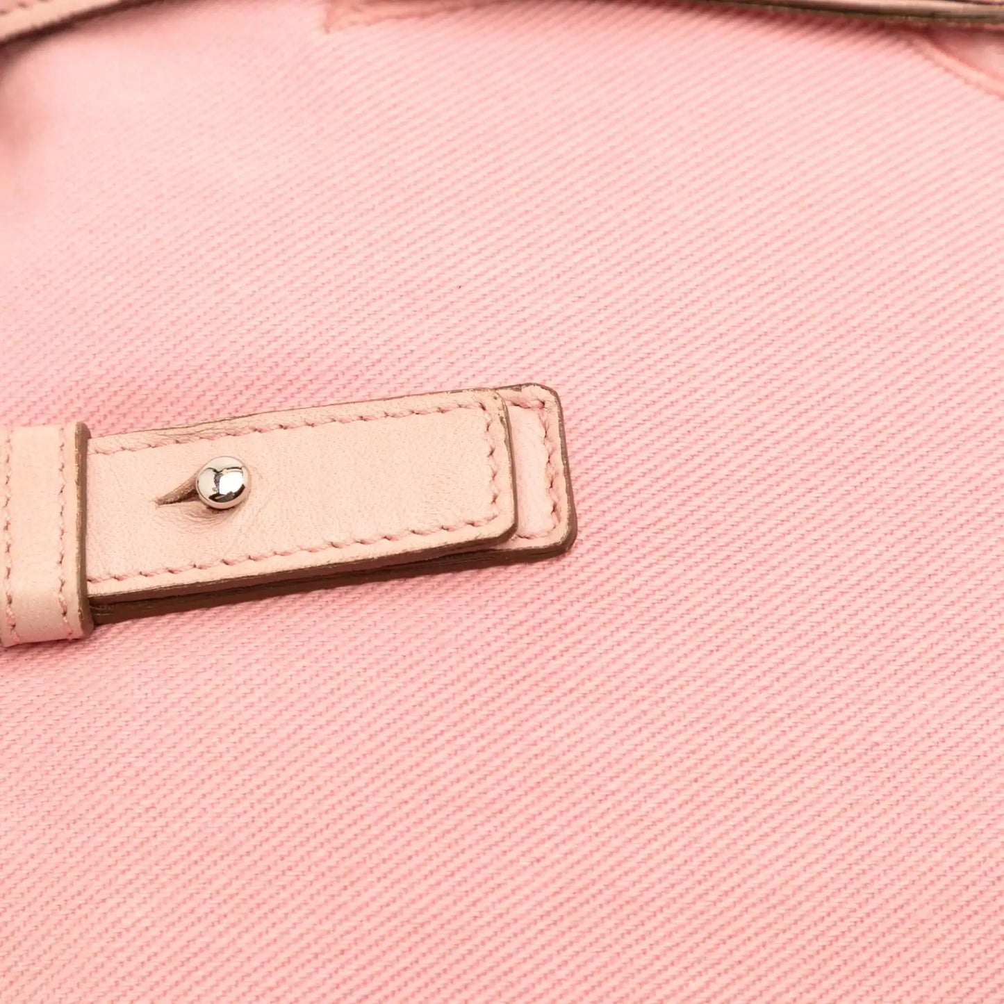 Saint Laurent Canvas Kahala Tote