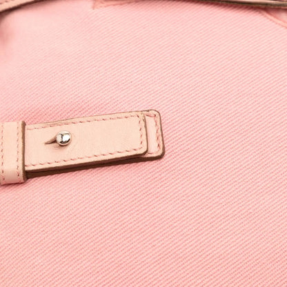 Saint Laurent Canvas Kahala Tote