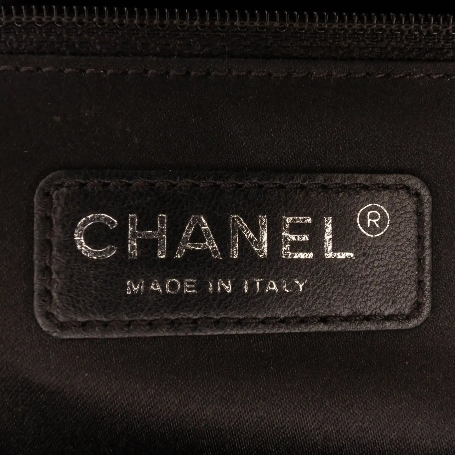Chanel Caviar Grand Shopping Tote