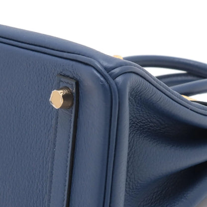 Hermès Clemence Birkin Verso Retourne 25