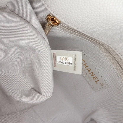 Chanel Small Stitched Caviar City Walk Flap