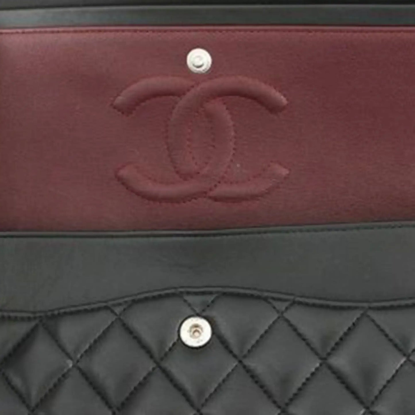 Chanel Medium Classic Lambskin Double Flap