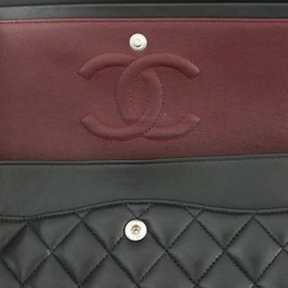 Chanel Medium Classic Lambskin Double Flap