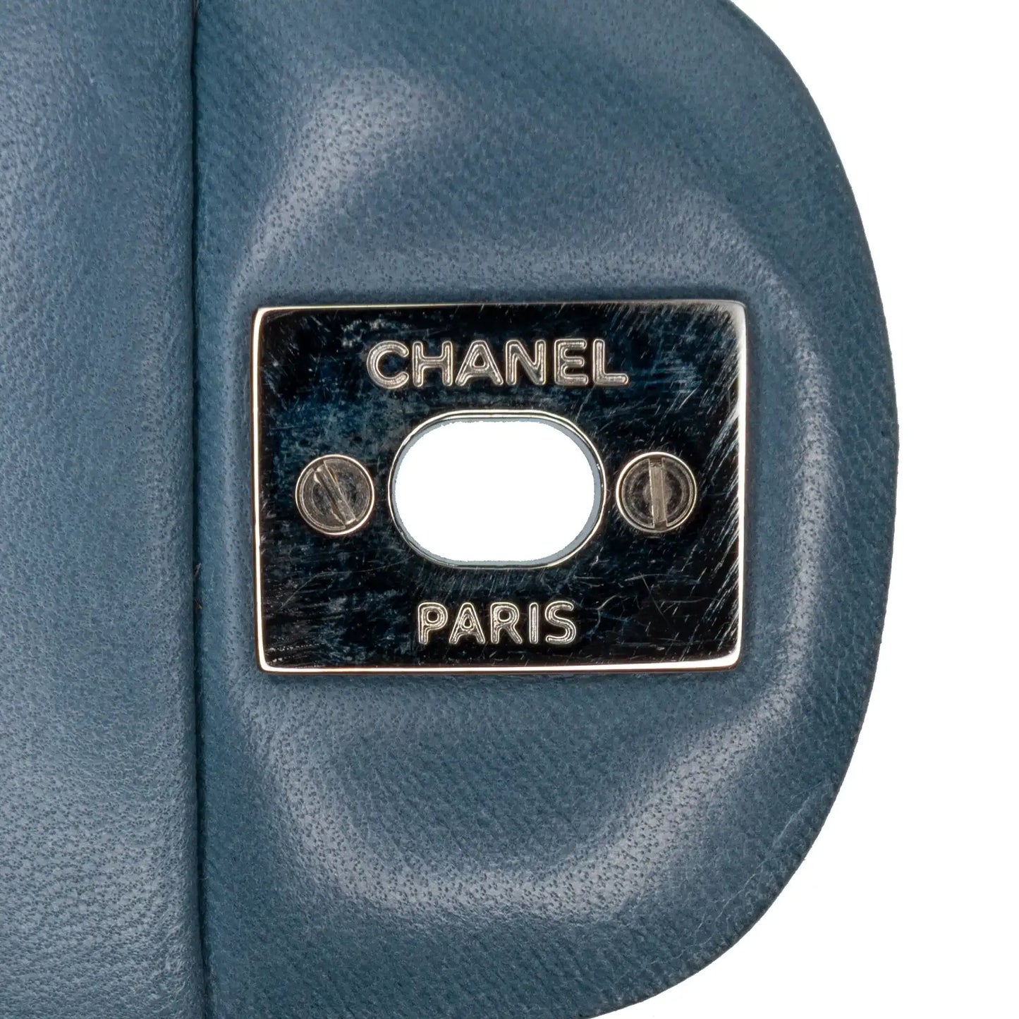 Chanel Medium Classic Lambskin Double Flap