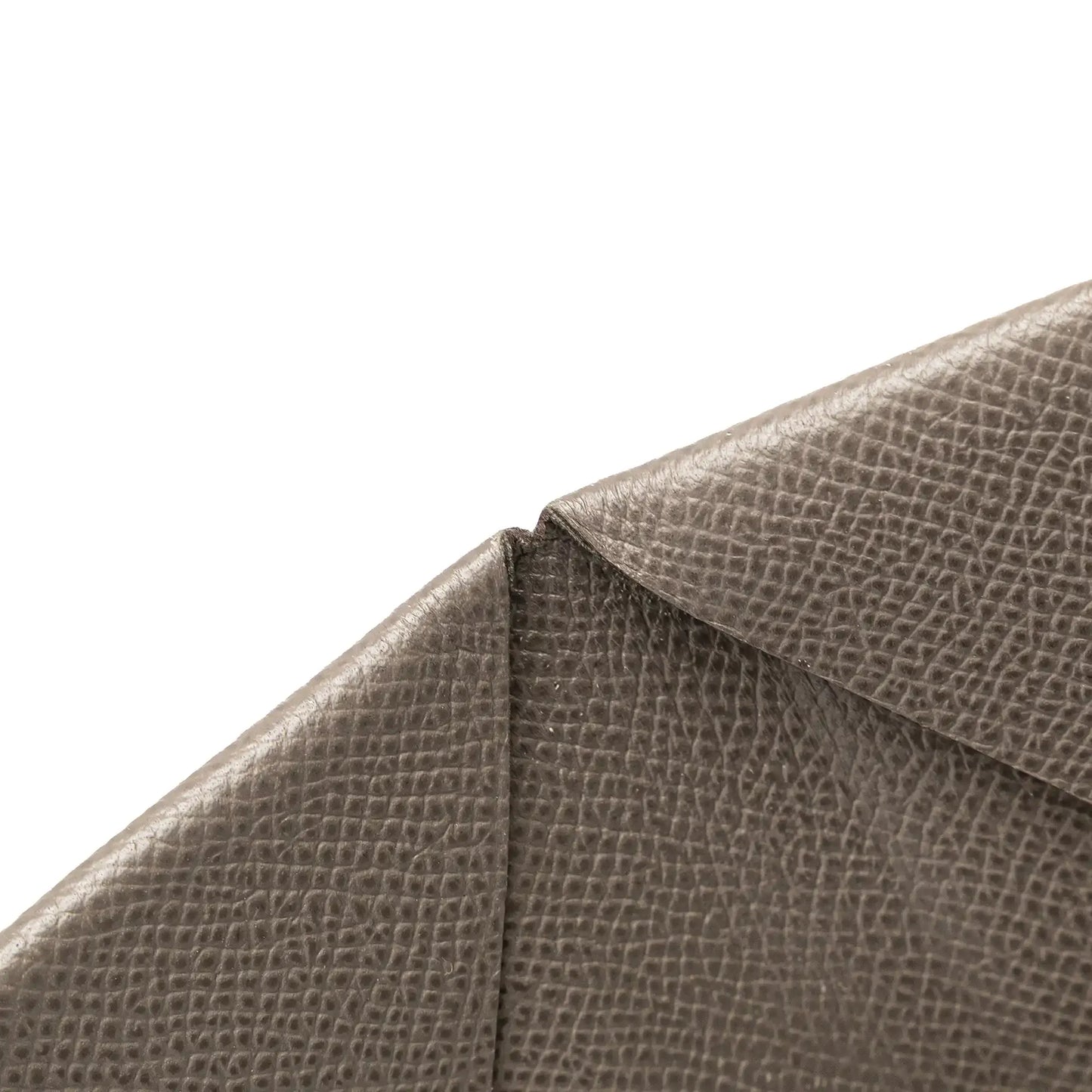 Hermès Epsom Calvi Card Holder