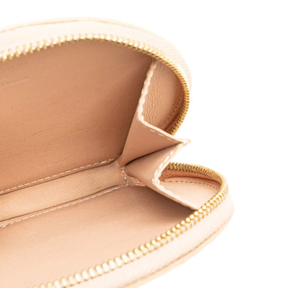 Louis Vuitton Monogram Vernis Round Coin Pouch