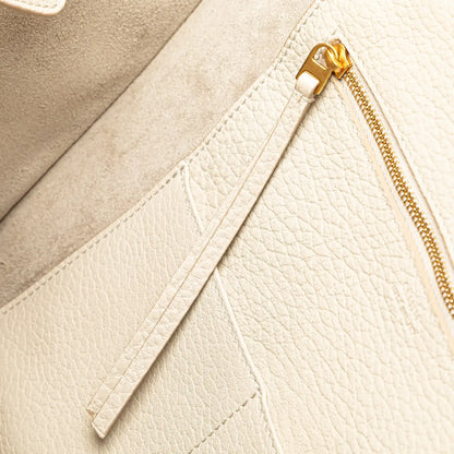 Celine Small Grained Calfskin Tie Knot Handbag