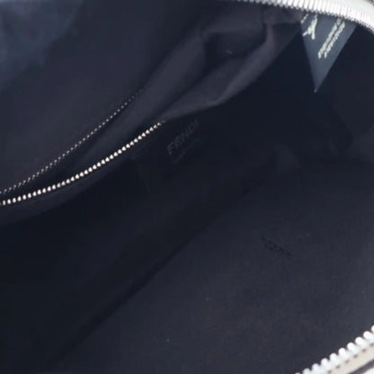 Fendi Mini Leather Vitello By The Way Flowerland Backpack