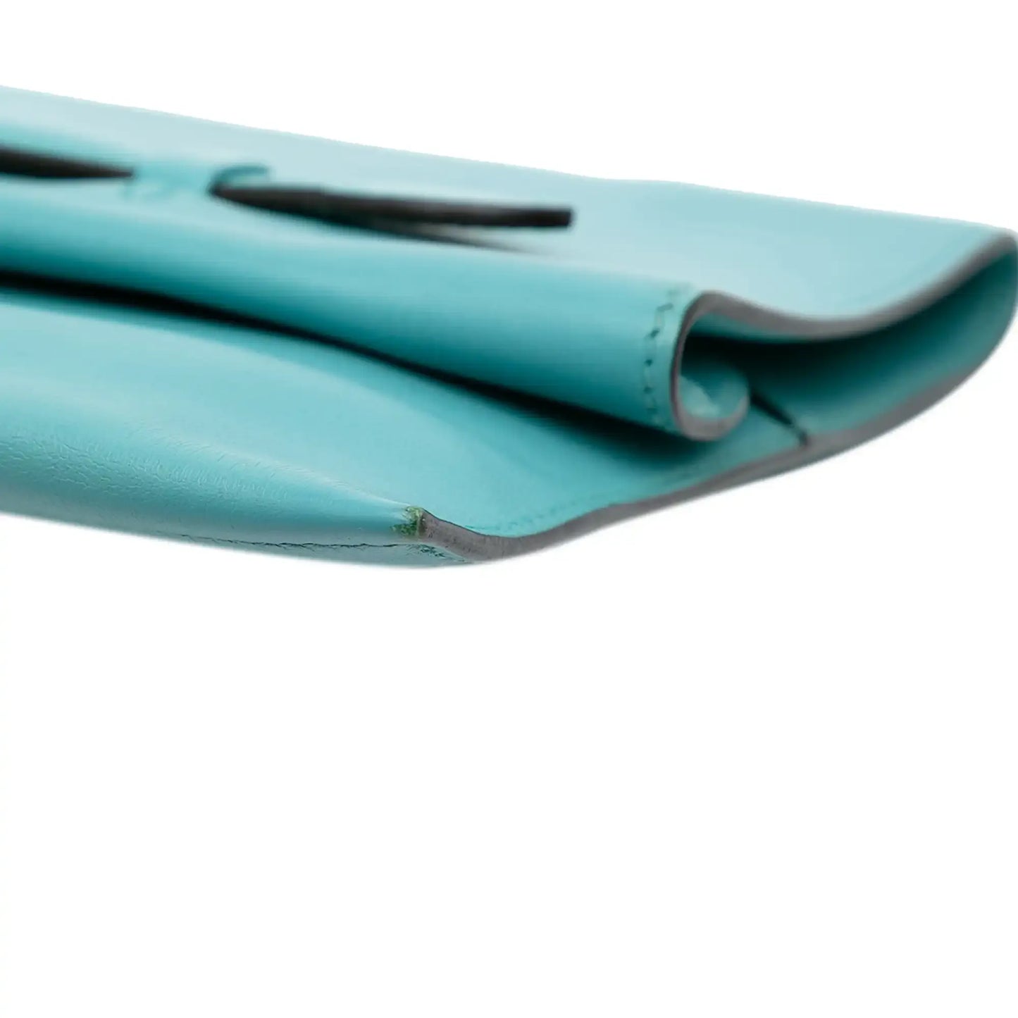 Hermès Evercolor Pliplat Clutch