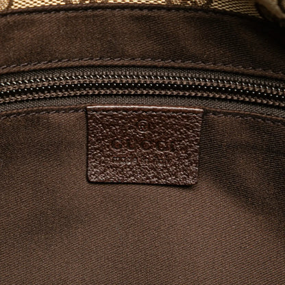 Gucci GG Canvas Belt Bag