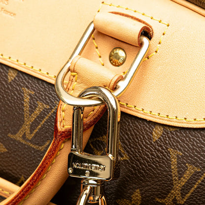 Louis Vuitton Monogram Alize 24 Heures