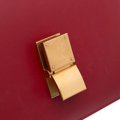 Celine Medium Calfskin Classic Box