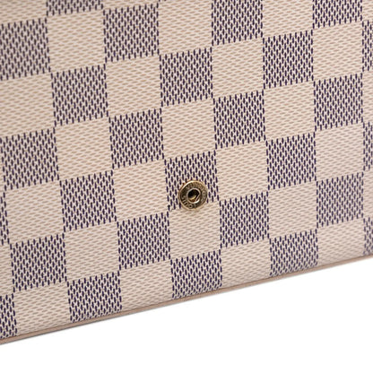 Louis Vuitton Damier Azur Pochette Felicie