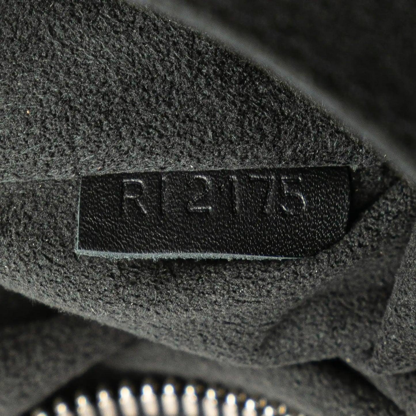 Louis Vuitton Calfskin Eclipse Pochette Volga