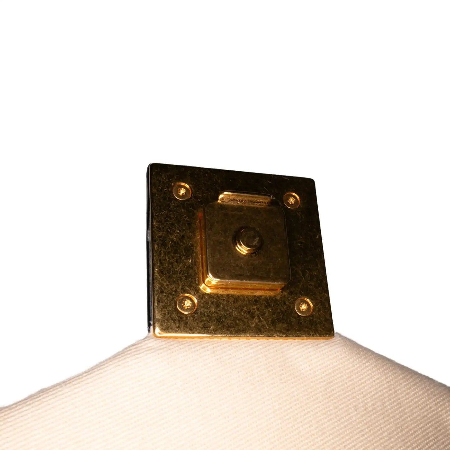 Valentino Small Raffia One Stud Crossbody