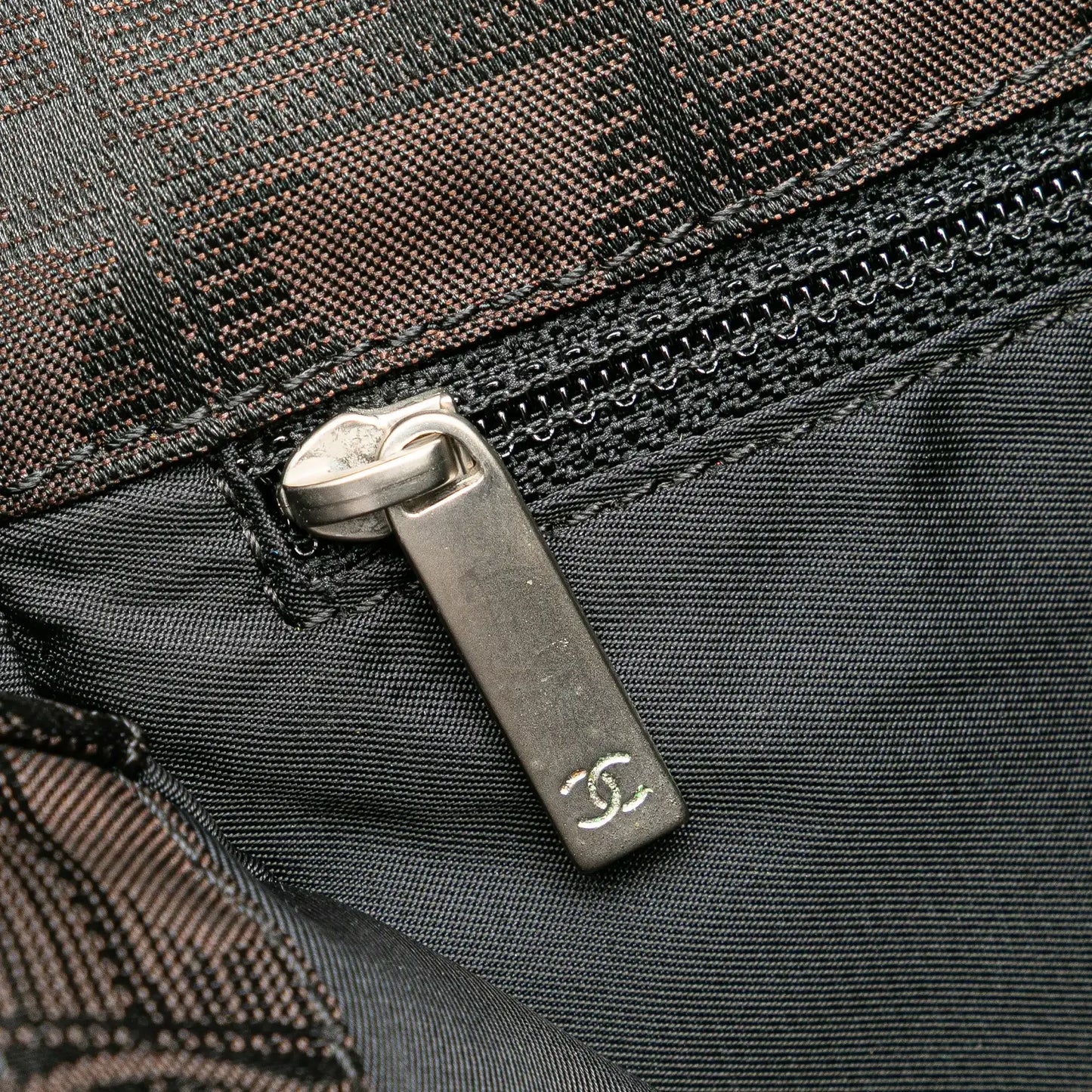 Chanel New Travel Line Nylon Belt Bag