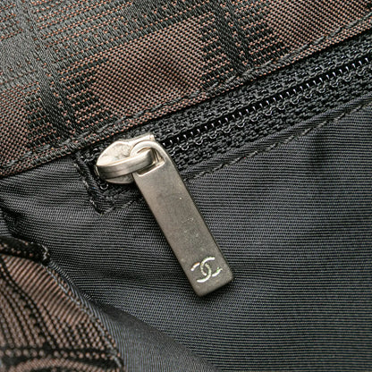 Chanel New Travel Line Nylon Belt Bag