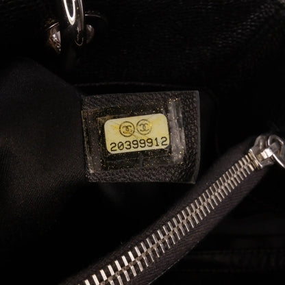 Chanel Caviar Grand Shopping Tote