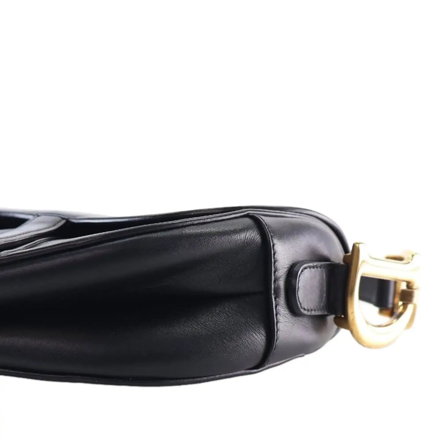 Dior Smooth Calfskin Saddle Bag