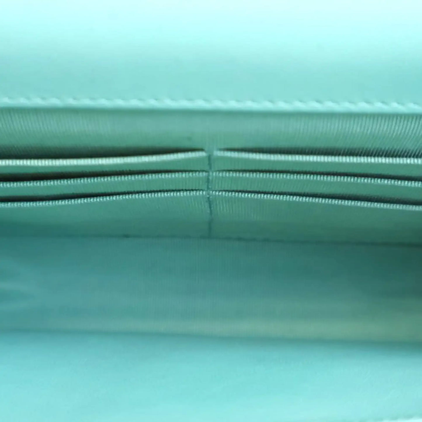 Chanel CC Quilted Lambskin Wallet On Chain